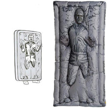 Load image into Gallery viewer, STAR WARS Han Solo in Carbonite Blow Up Costume-birthday-gift-for-men-and-women-gift-feed.com
