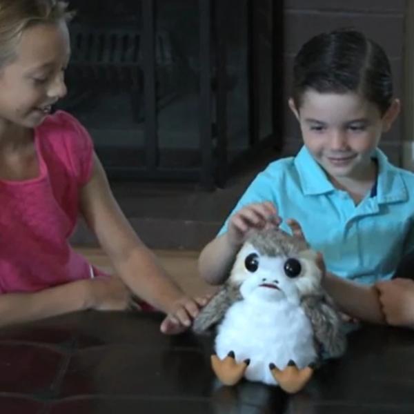 Star Wars: Life-Sized Interactive PORG-birthday-gift-for-men-and-women-gift-feed.com