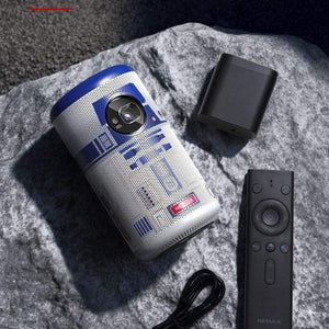 STAR WARS: Portable Speaker and Projector Capsule-birthday-gift-for-men-and-women-gift-feed.com