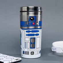 Load image into Gallery viewer, STAR WARS R2-D2 Stainless Steel Travel Mug-birthday-gift-for-men-and-women-gift-feed.com
