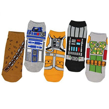Load image into Gallery viewer, Star Wars Socks For Adults-birthday-gift-for-men-and-women-gift-feed.com
