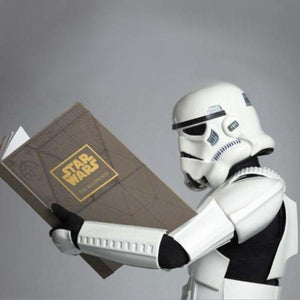Star Wars The Blueprints Book-birthday-gift-for-men-and-women-gift-feed.com