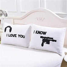 Load image into Gallery viewer, STAR WARS Valentines Day Pillow For Couples-birthday-gift-for-men-and-women-gift-feed.com
