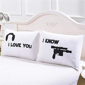 STAR WARS Valentines Day Pillow For Couples-birthday-gift-for-men-and-women-gift-feed.com