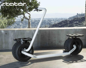 STATOR Fat Wheel Self Balancing Electric Scooter-birthday-gift-for-men-and-women-gift-feed.com