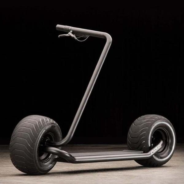 STATOR Fat Wheel Self Balancing Electric Scooter-birthday-gift-for-men-and-women-gift-feed.com