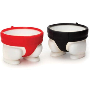 Sumo Wrestler Egg Cup Holders-birthday-gift-for-men-and-women-gift-feed.com