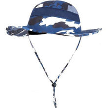 Load image into Gallery viewer, Sun Protection Fishing Cap With Face Cover-birthday-gift-for-men-and-women-gift-feed.com
