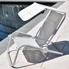 Load image into Gallery viewer, SUNFLOW Luxury Foldable Beach Chair-birthday-gift-for-men-and-women-gift-feed.com
