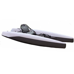 SUPER KAYAK Inflatable Portable Paddler Boat-birthday-gift-for-men-and-women-gift-feed.com