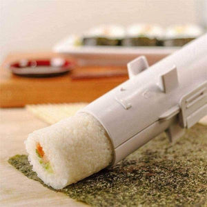Sushi Bazooka Gun Makes Perfect Sushi Rolls Every Time-birthday-gift-for-men-and-women-gift-feed.com