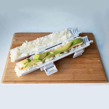 Load image into Gallery viewer, Sushi Bazooka Gun Makes Perfect Sushi Rolls Every Time-birthday-gift-for-men-and-women-gift-feed.com
