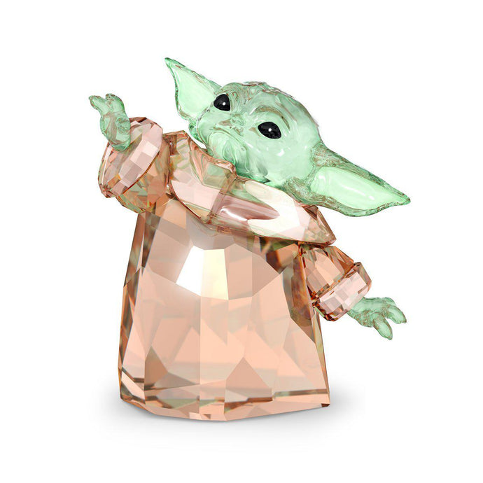 Swarovski Mandalorian Baby Yoda-birthday-gift-for-men-and-women-gift-feed.com