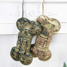 Load image into Gallery viewer, Tactical Christmas Stocking with Molle Gear-birthday-gift-for-men-and-women-gift-feed.com
