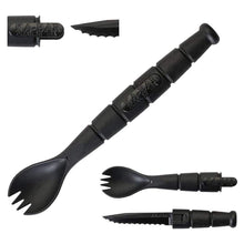 Load image into Gallery viewer, Tactical Spoon Knife Fork-birthday-gift-for-men-and-women-gift-feed.com

