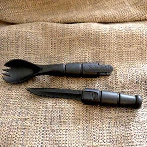Tactical Spoon Knife Fork-birthday-gift-for-men-and-women-gift-feed.com