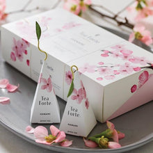 Load image into Gallery viewer, TEA FORTE Petite Presentation Box Tea Samplers-birthday-gift-for-men-and-women-gift-feed.com
