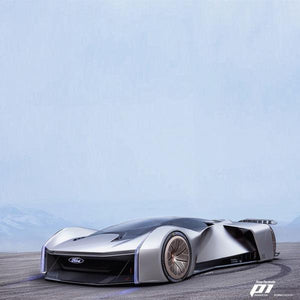 Team FORDZILLA P1 Virtual Race Car-birthday-gift-for-men-and-women-gift-feed.com
