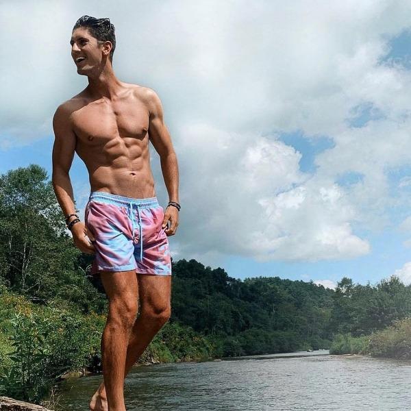 Temperature Sensitive Color Changing Swim Trunks-birthday-gift-for-men-and-women-gift-feed.com