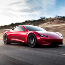 Load image into Gallery viewer, TESLA Roadster Futuristic Electric Supercar-birthday-gift-for-men-and-women-gift-feed.com
