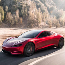 Load image into Gallery viewer, TESLA Roadster Futuristic Electric Supercar-birthday-gift-for-men-and-women-gift-feed.com
