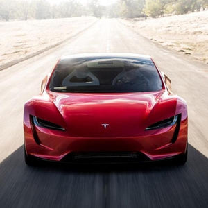 TESLA Roadster Futuristic Electric Supercar-birthday-gift-for-men-and-women-gift-feed.com