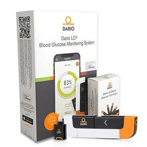 The All-in-One Glucose Monitoring Kit-birthday-gift-for-men-and-women-gift-feed.com