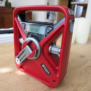 The Best Rechargeable Emergency Radio For Natural Disasters-birthday-gift-for-men-and-women-gift-feed.com