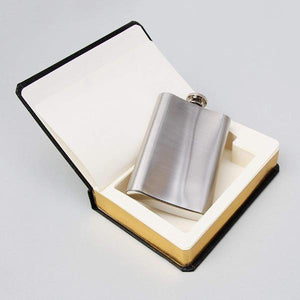 The Holy Bible Secret Compartment Flask-birthday-gift-for-men-and-women-gift-feed.com