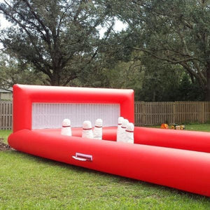The Human Bowling Ball Game-birthday-gift-for-men-and-women-gift-feed.com