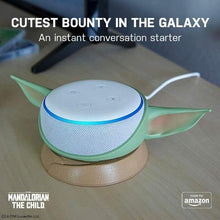Load image into Gallery viewer, The Mandalorian: The Child Amazon Echo Dot Stand-birthday-gift-for-men-and-women-gift-feed.com
