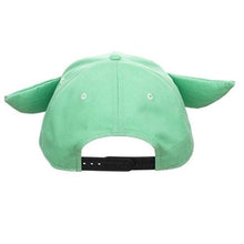 Load image into Gallery viewer, The Mandalorian The Child Grogu Adjustable Hat-birthday-gift-for-men-and-women-gift-feed.com
