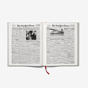 The New York Times of Your Birthday Front Page-birthday-gift-for-men-and-women-gift-feed.com