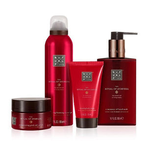 The Ritual of Ayurveda Luxury and Relaxing Beauty Gift Set-birthday-gift-for-men-and-women-gift-feed.com