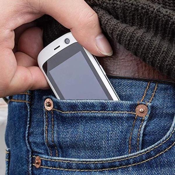 The Smallest Smartphone in The World-birthday-gift-for-men-and-women-gift-feed.com