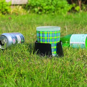The ultimate anti spill cup holder drink coaster-birthday-gift-for-men-and-women-gift-feed.com