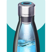 Load image into Gallery viewer, The UV-C LED Self Sanitizing Water Bottle-birthday-gift-for-men-and-women-gift-feed.com
