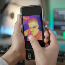 Load image into Gallery viewer, Thermal Imaging Camera For Smartphones-birthday-gift-for-men-and-women-gift-feed.com
