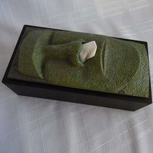 Load image into Gallery viewer, Tiki Tissue Box Holder-birthday-gift-for-men-and-women-gift-feed.com
