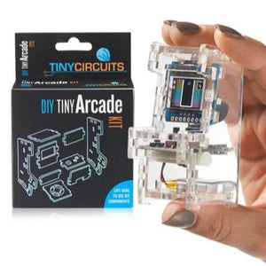 Tiny Arcade DIY Arcade Game Machine-birthday-gift-for-men-and-women-gift-feed.com