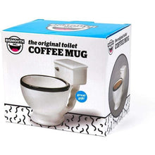 Load image into Gallery viewer, Toilet Mug Hilarious Ceramic Coffee Cup-birthday-gift-for-men-and-women-gift-feed.com

