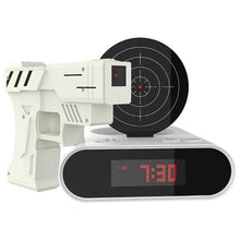 Load image into Gallery viewer, Toy Gun Pistol Alarm Clock For Adults and Kids-birthday-gift-for-men-and-women-gift-feed.com
