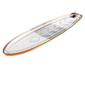 Transparent Clear Stand Up Paddle Board-birthday-gift-for-men-and-women-gift-feed.com