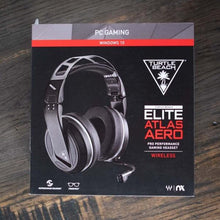 Load image into Gallery viewer, TURTLE BEACH Elite Atlas Aero Wireless PC Gaming Headset-birthday-gift-for-men-and-women-gift-feed.com
