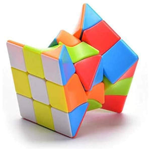 Twisted Rubik Cube-birthday-gift-for-men-and-women-gift-feed.com