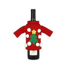 Load image into Gallery viewer, Ugly Sweater Wine Tote-birthday-gift-for-men-and-women-gift-feed.com
