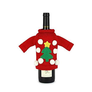 Ugly Sweater Wine Tote-birthday-gift-for-men-and-women-gift-feed.com
