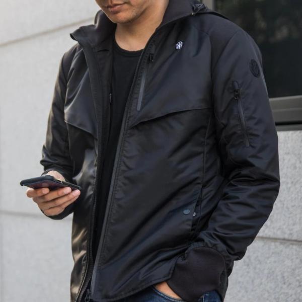 Ultimate Carbon Fiber Jacket-birthday-gift-for-men-and-women-gift-feed.com
