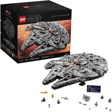 Load image into Gallery viewer, Ultimate LEGO Millennium Falcon Expert Building Kit-birthday-gift-for-men-and-women-gift-feed.com
