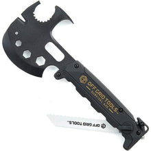 Load image into Gallery viewer, Ultimate Outdoor Multitool Hatchet Survival Axe-birthday-gift-for-men-and-women-gift-feed.com
